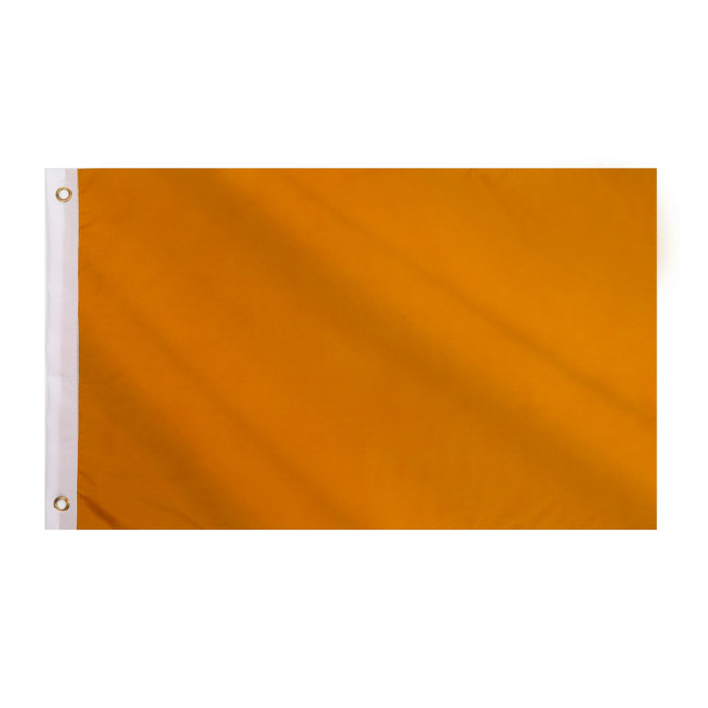 Single-Ply 3x5 Foot Polyester Flag