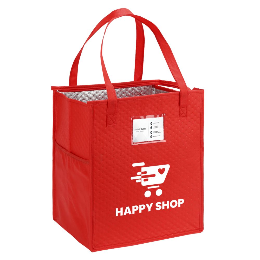 Non-Woven Cooler Bag (Screen Print)