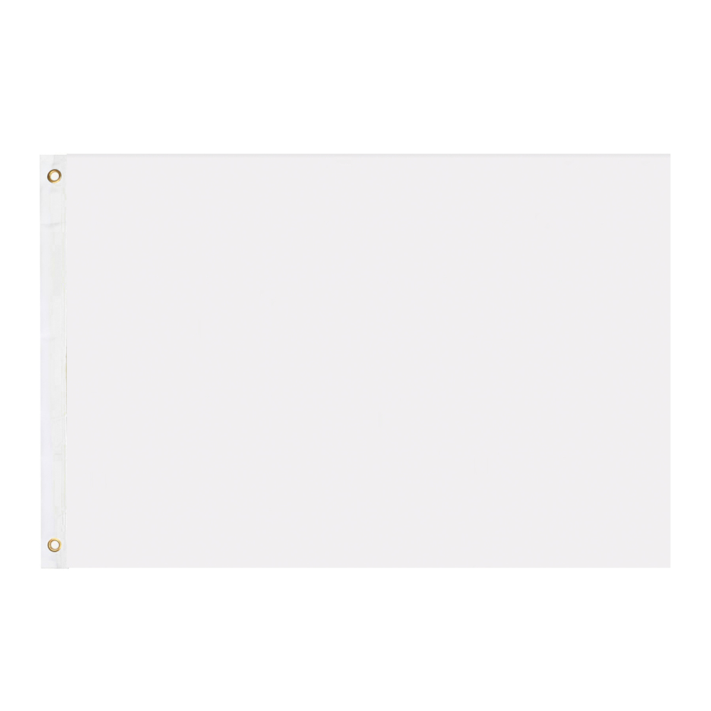 Single-Ply 3x5 Foot Polyester Flag
