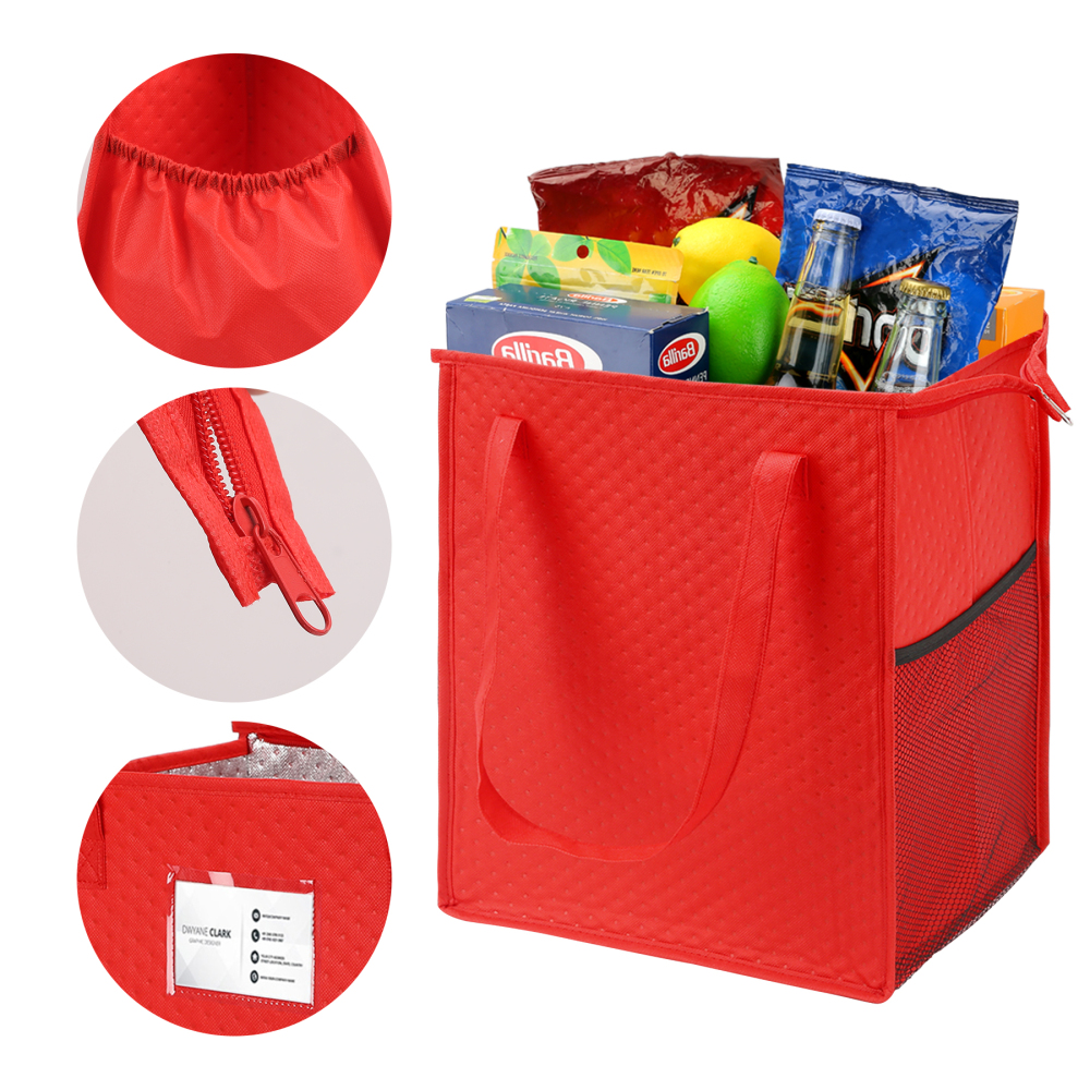 Non-Woven Cooler Bag (Screen Print)