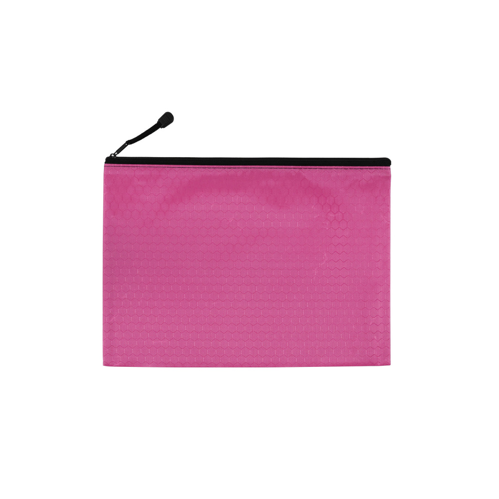 A4 Size Document Holder Zipper Organizer