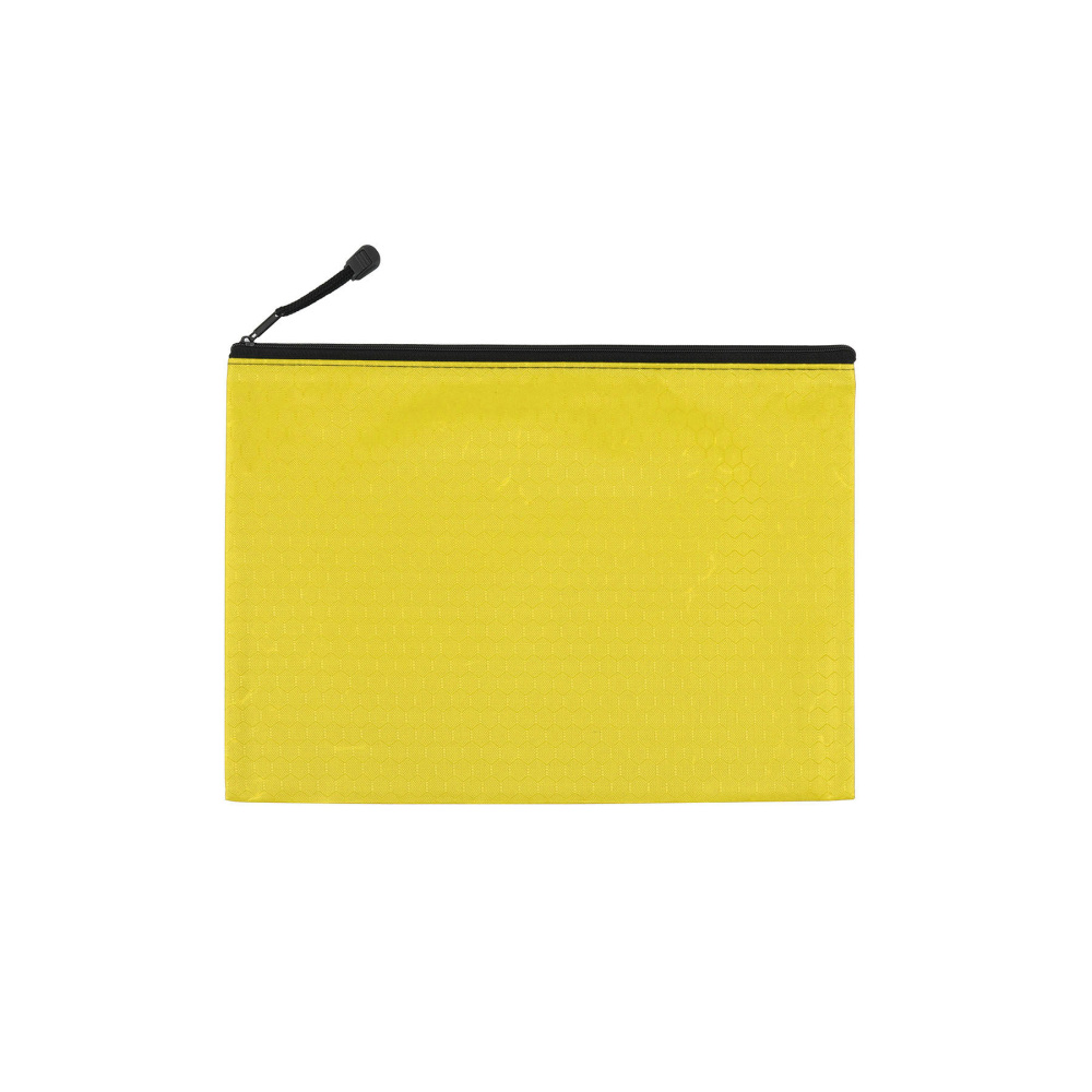 A4 Size Document Holder Zipper Organizer