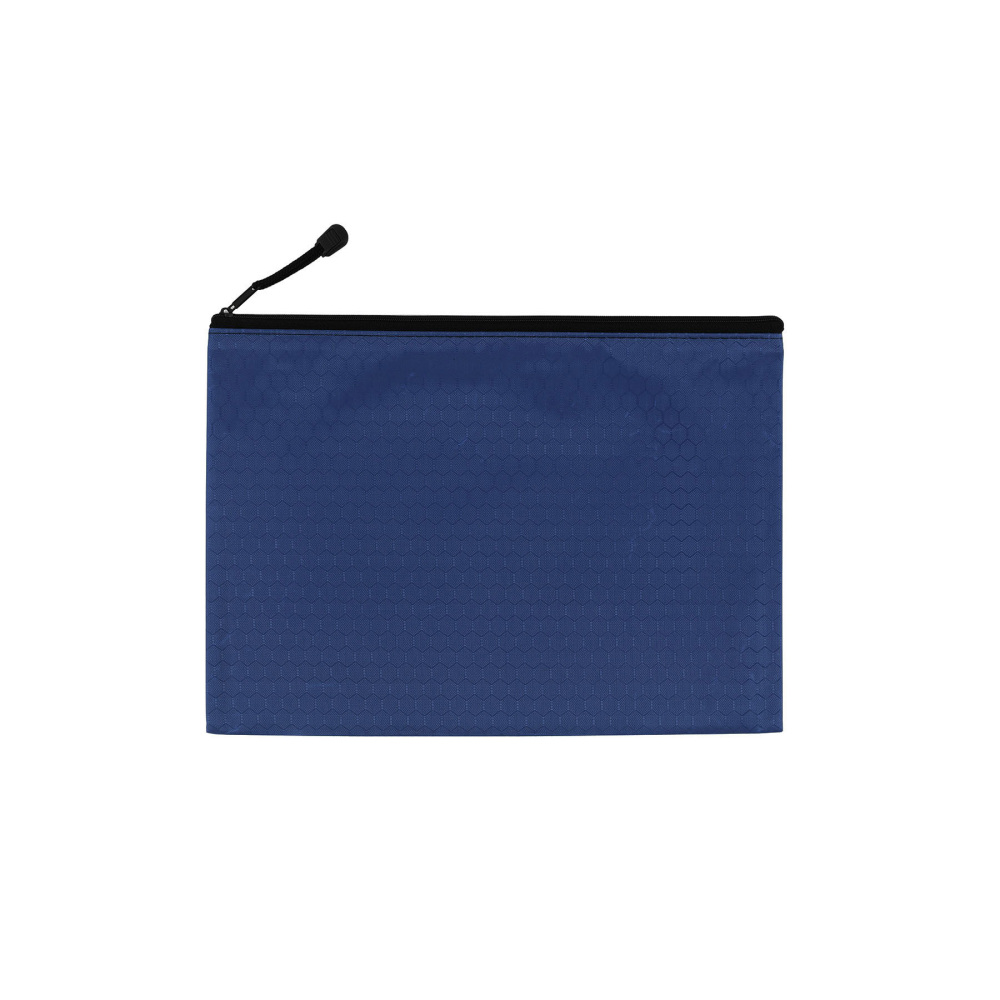 A4 Size Document Holder Zipper Organizer