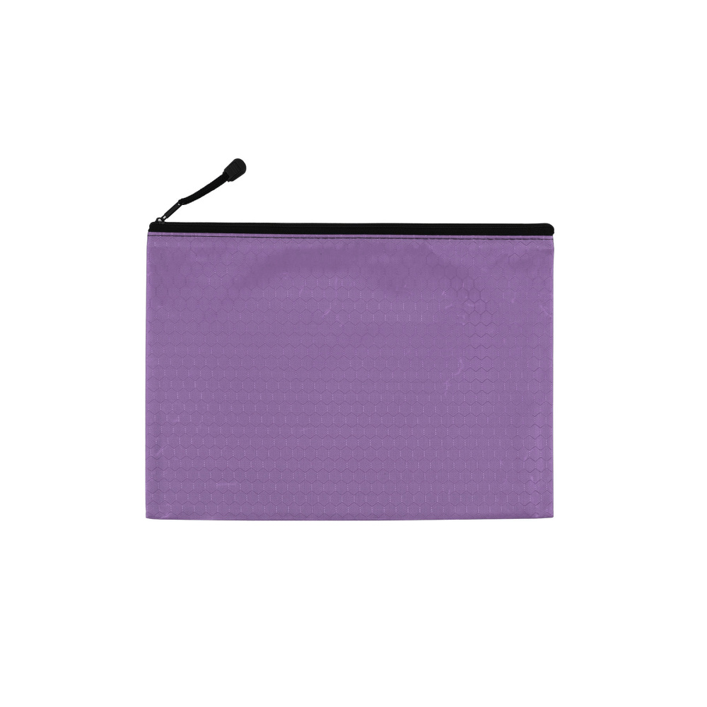 A4 Size Document Holder Zipper Organizer
