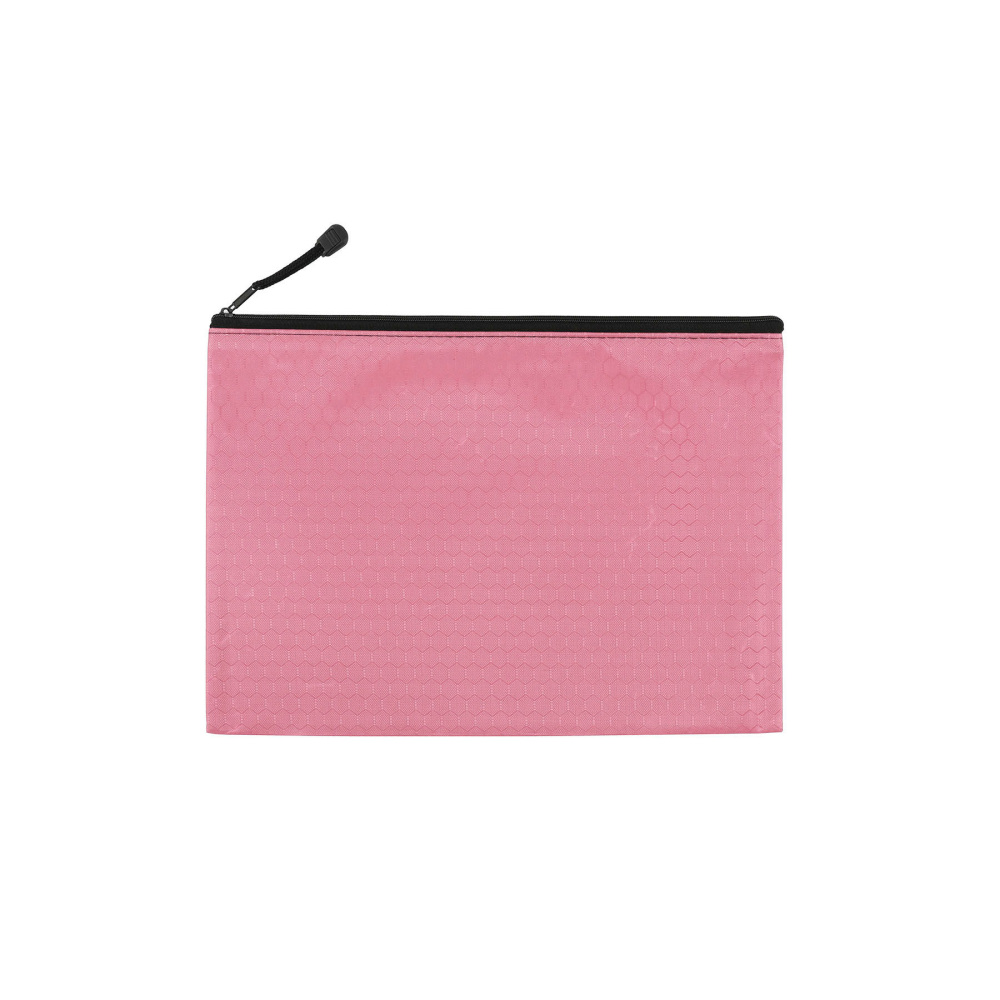 A4 Size Document Holder Zipper Organizer