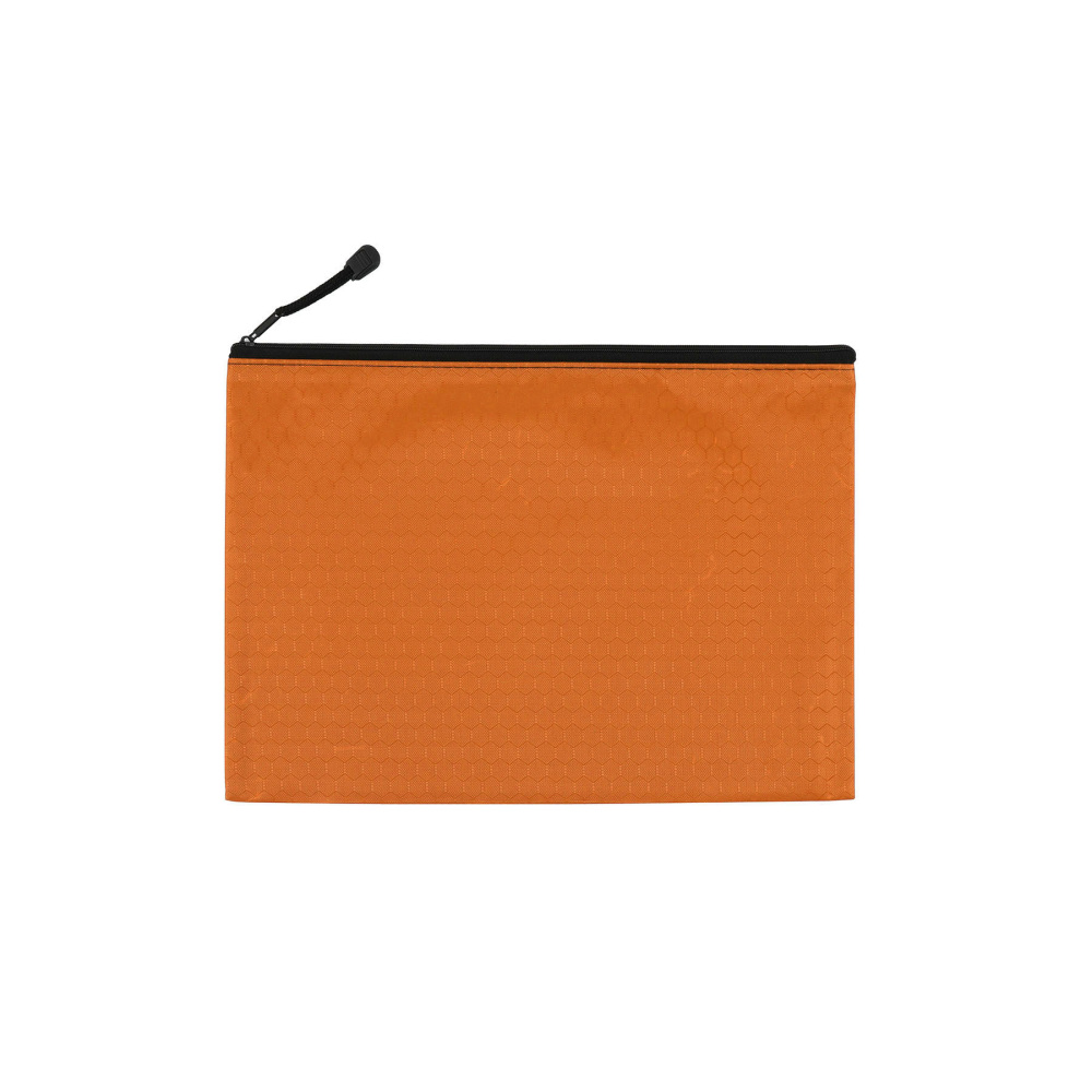 A4 Size Document Holder Zipper Organizer