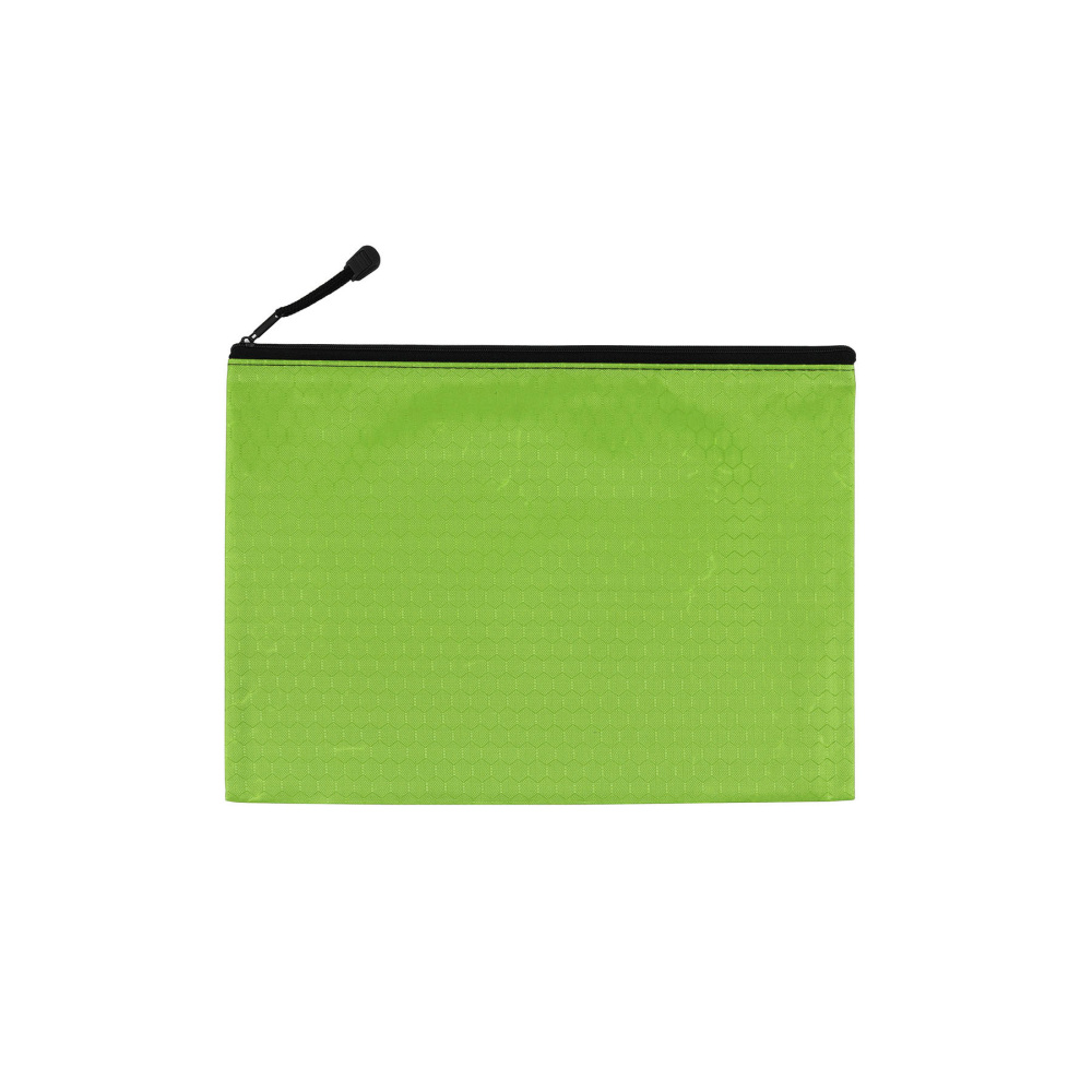 A4 Size Document Holder Zipper Organizer