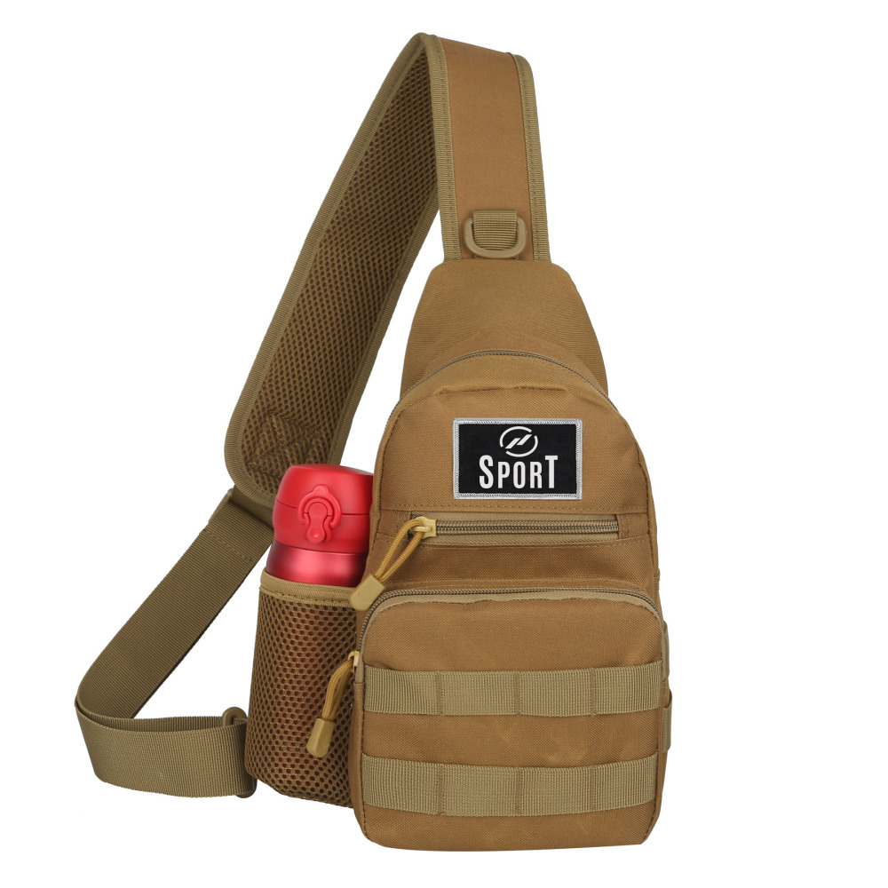 Outdoor Tactical Sling Pack