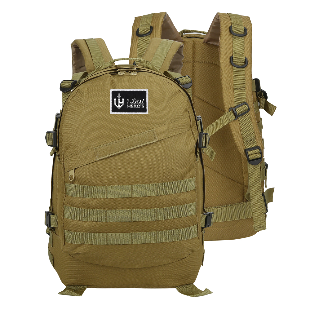 Military Tactical Backpack