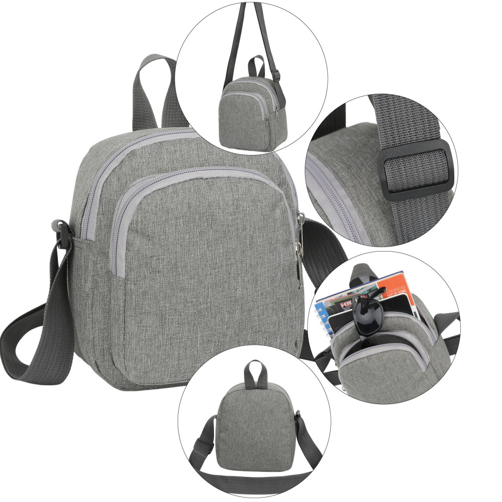 Cross Body Sling Backpack