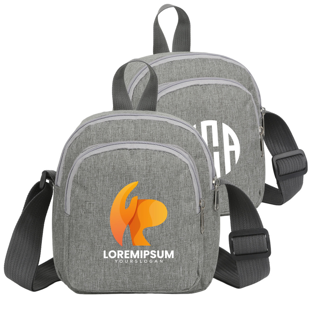 Cross Body Sling Backpack