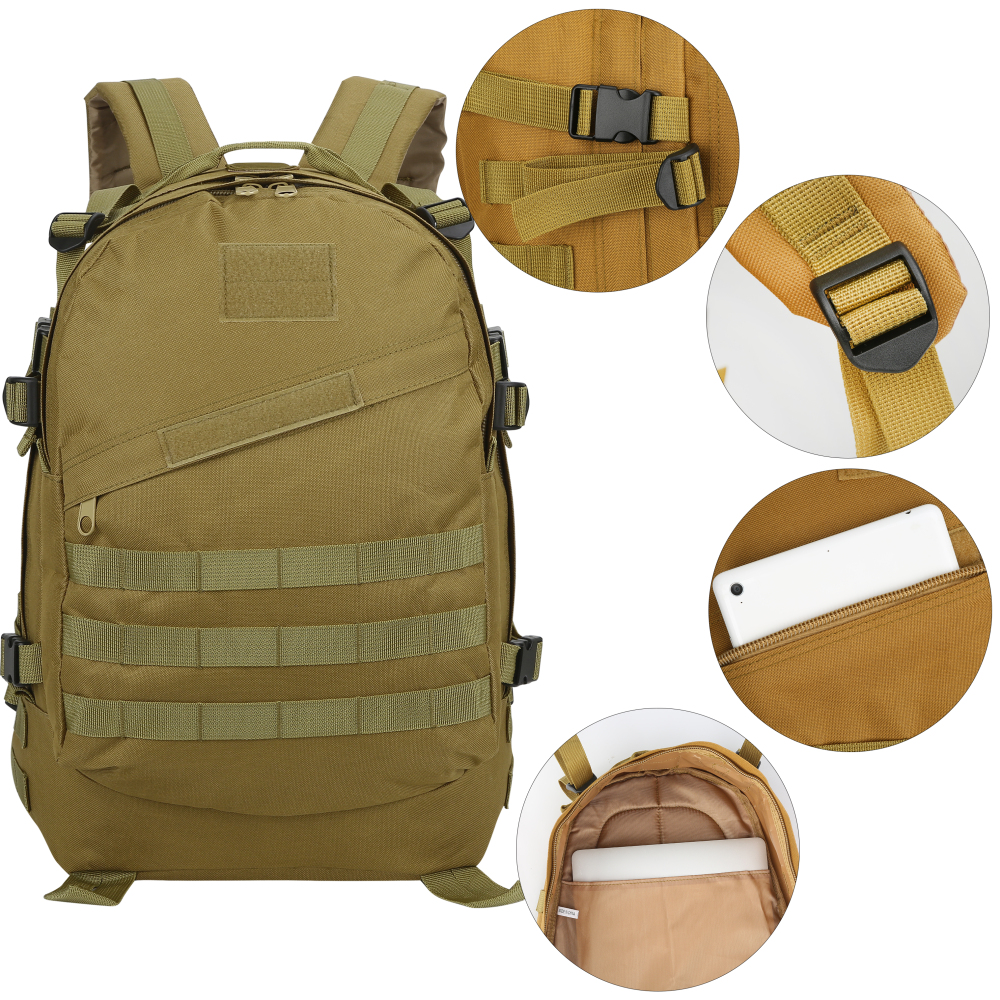 Military Tactical Backpack