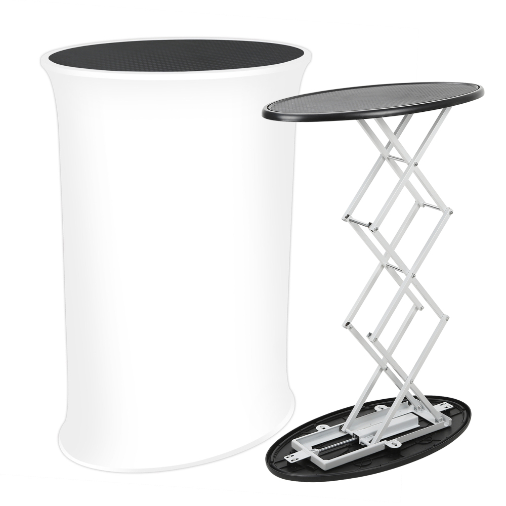 Portable Display Podium System