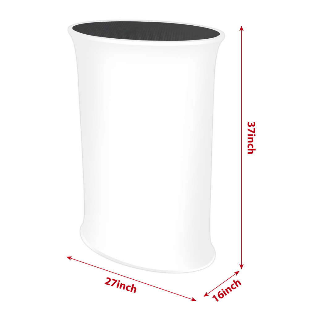 Portable Display Podium System