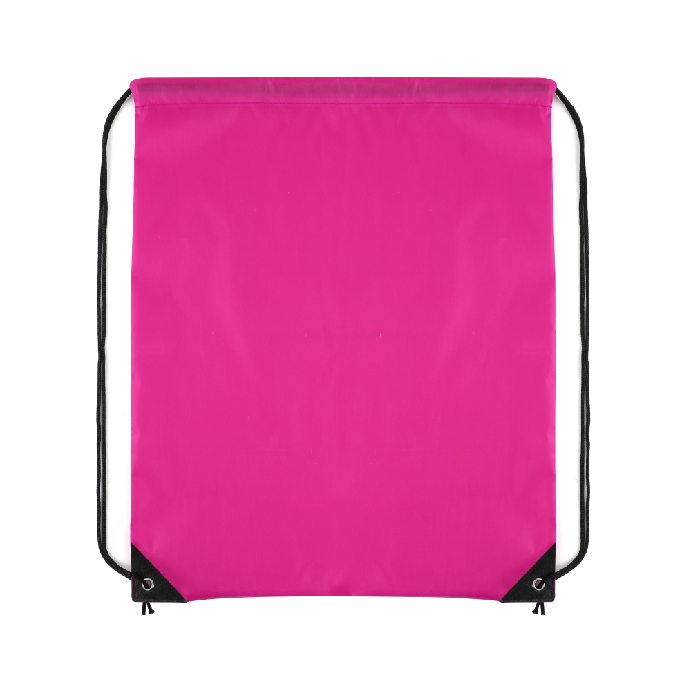 Drawstring Sports Pack-20” X 17”