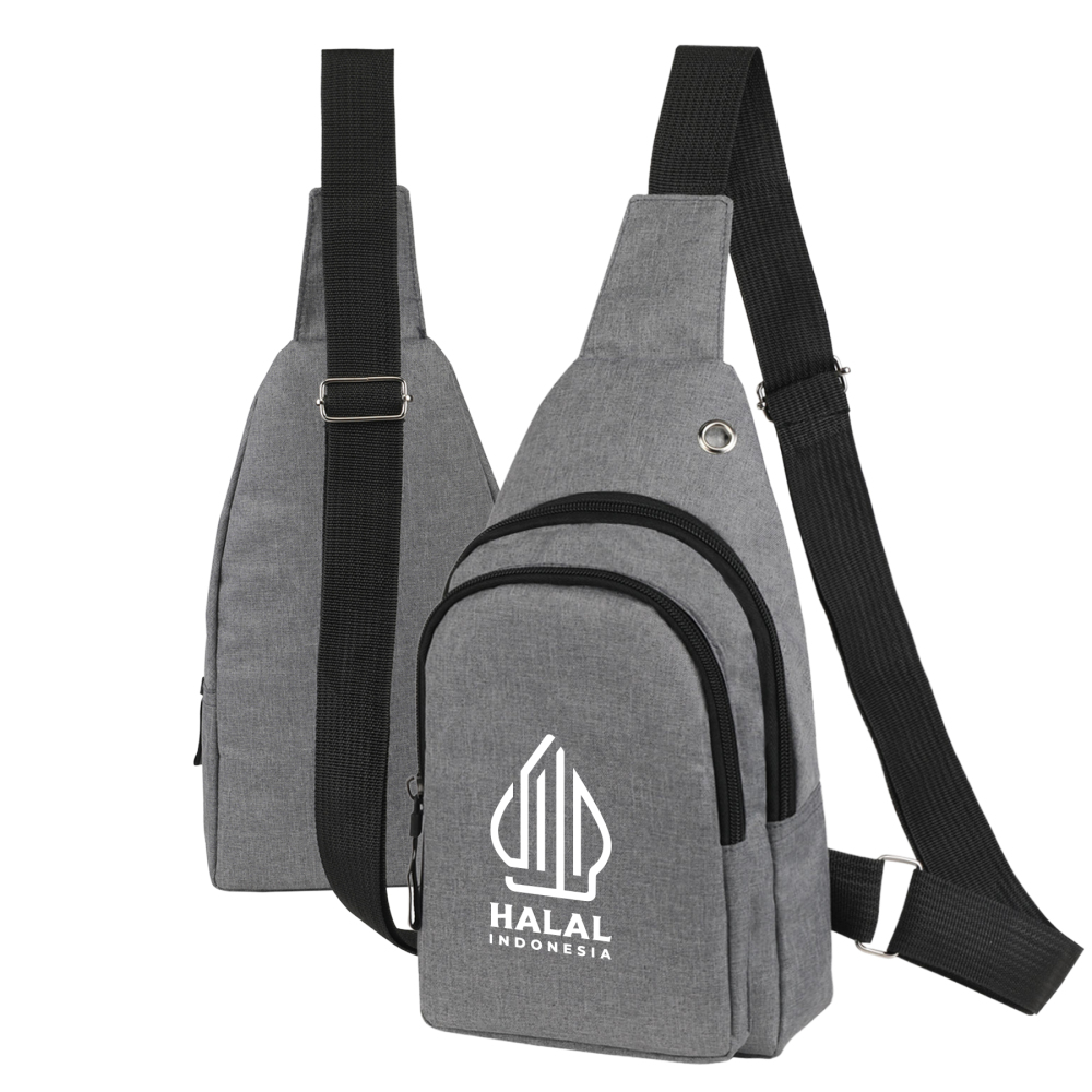 Portable Crossbody Backpack