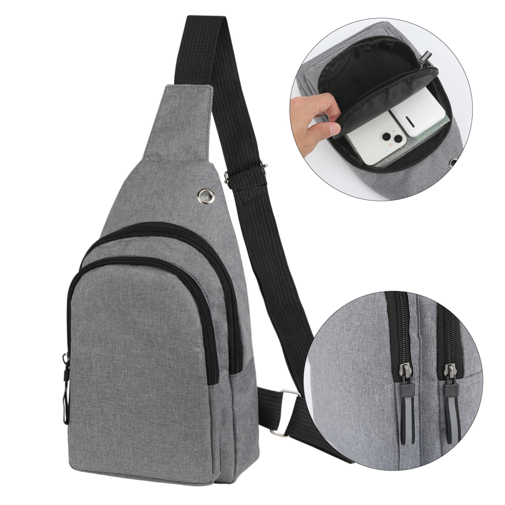 Portable Crossbody Backpack