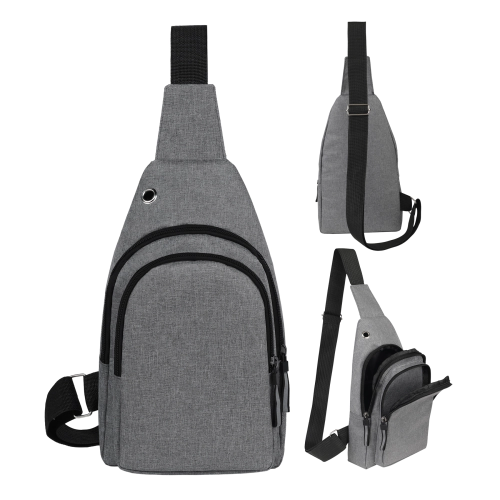 Portable Crossbody Backpack