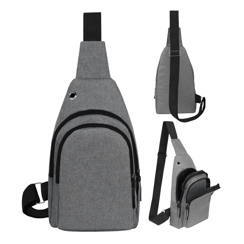Portable Crossbody Backpack