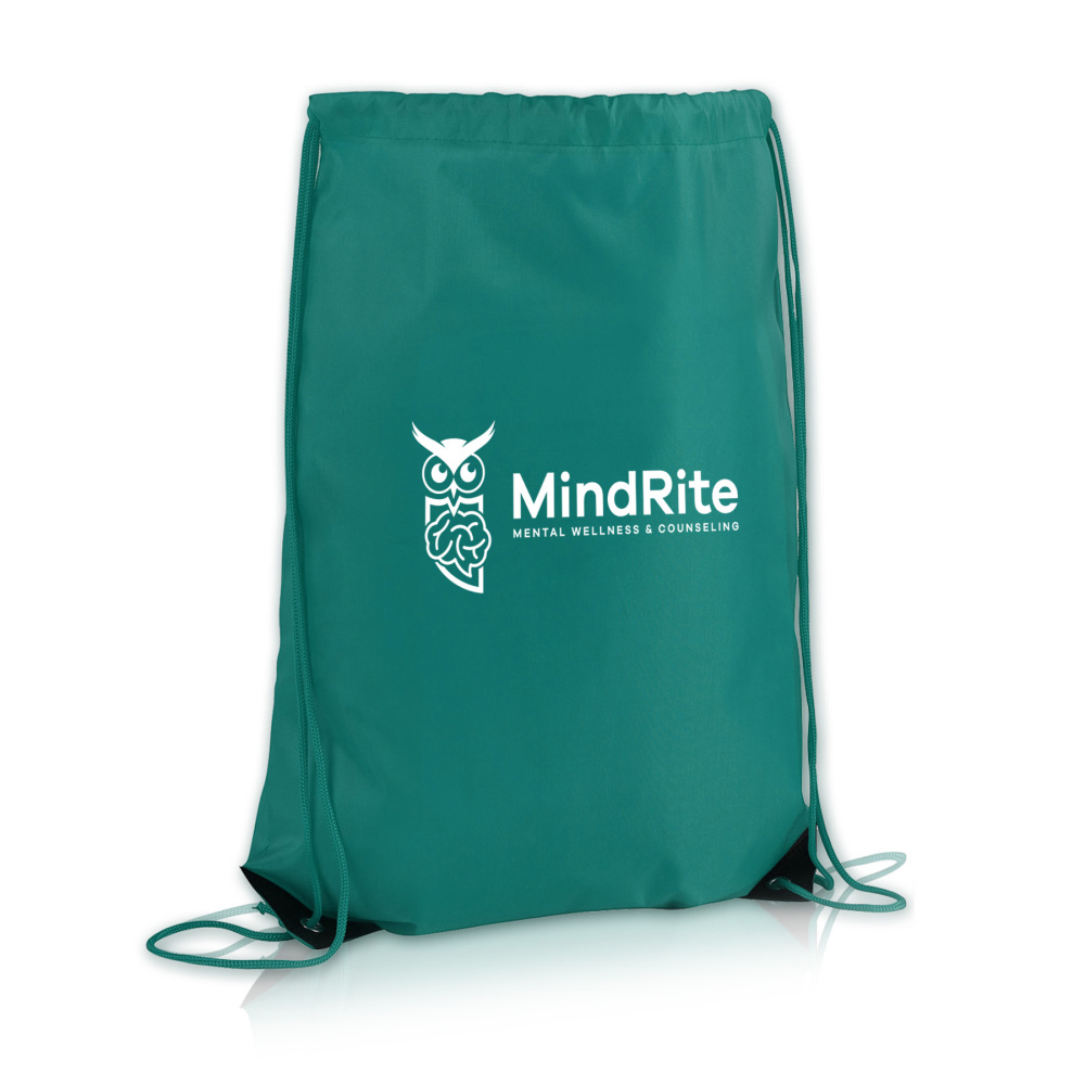 Polyester Drawstring Bag