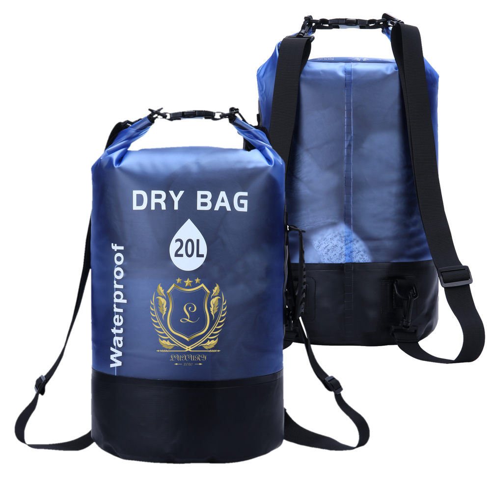 20L Waterproof Dry Backpack
