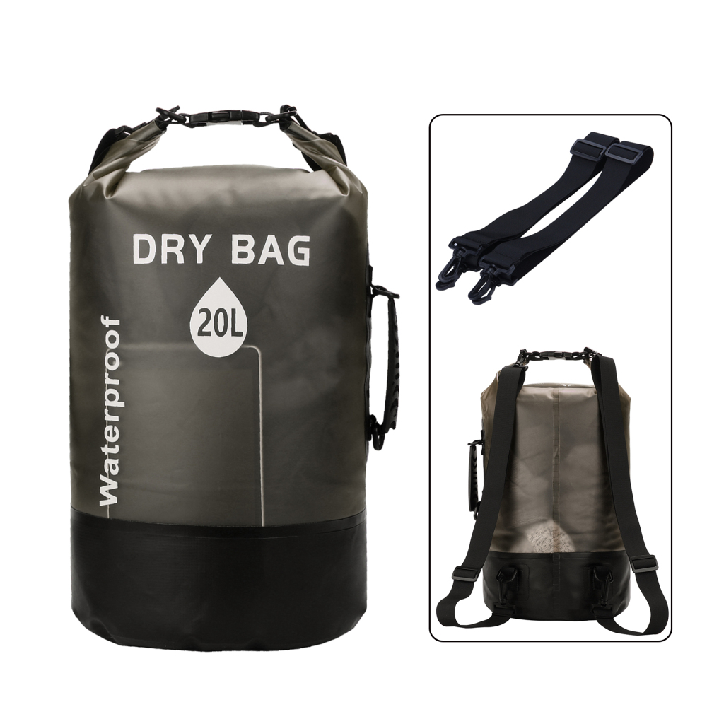 20L Waterproof Dry Backpack