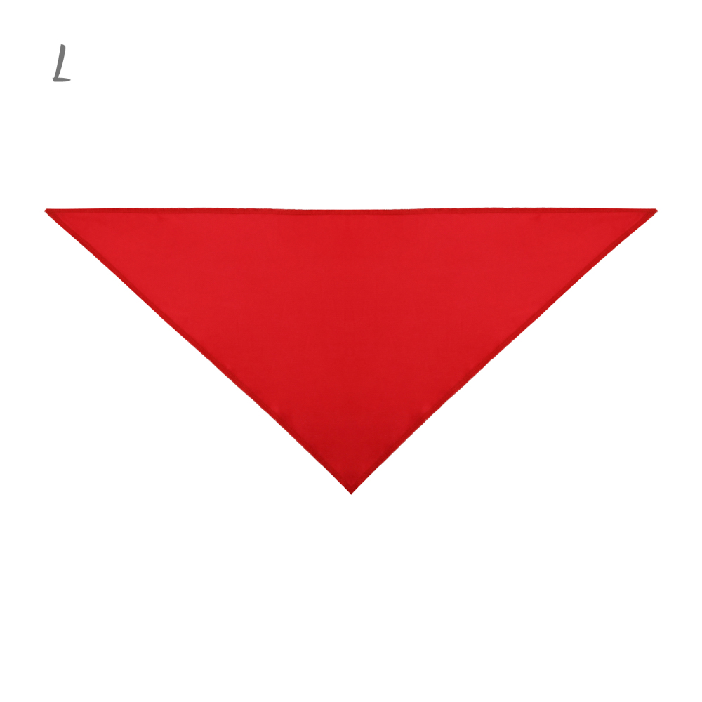 Triangle Pet Kerchief (Machine Washable)