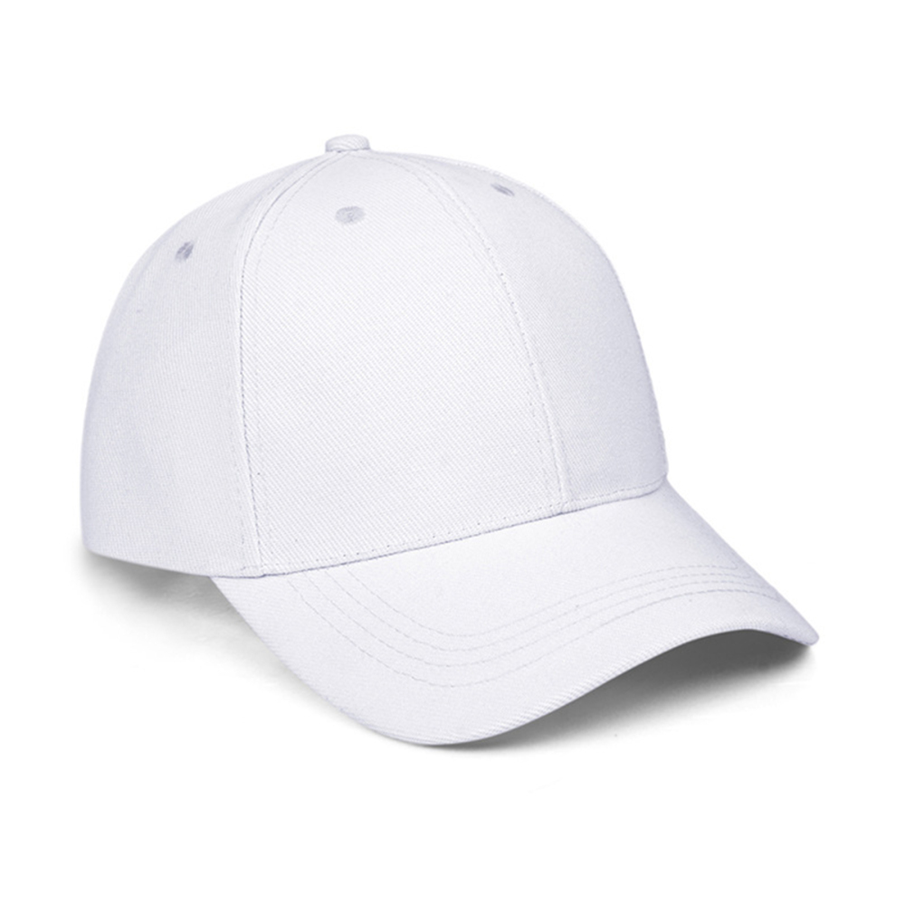 6 Panel Profile Baseball Cap
