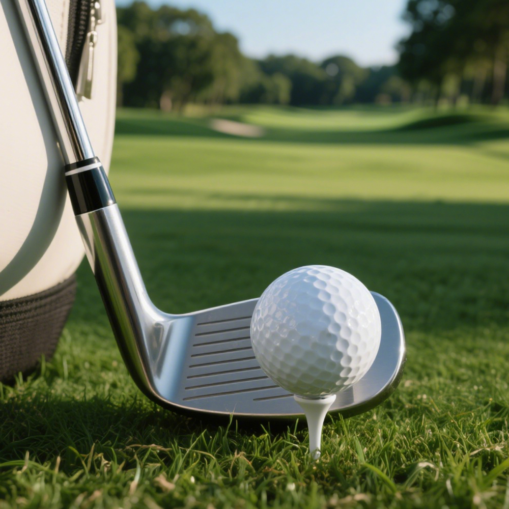 Elite Tour-Level Golf Ball