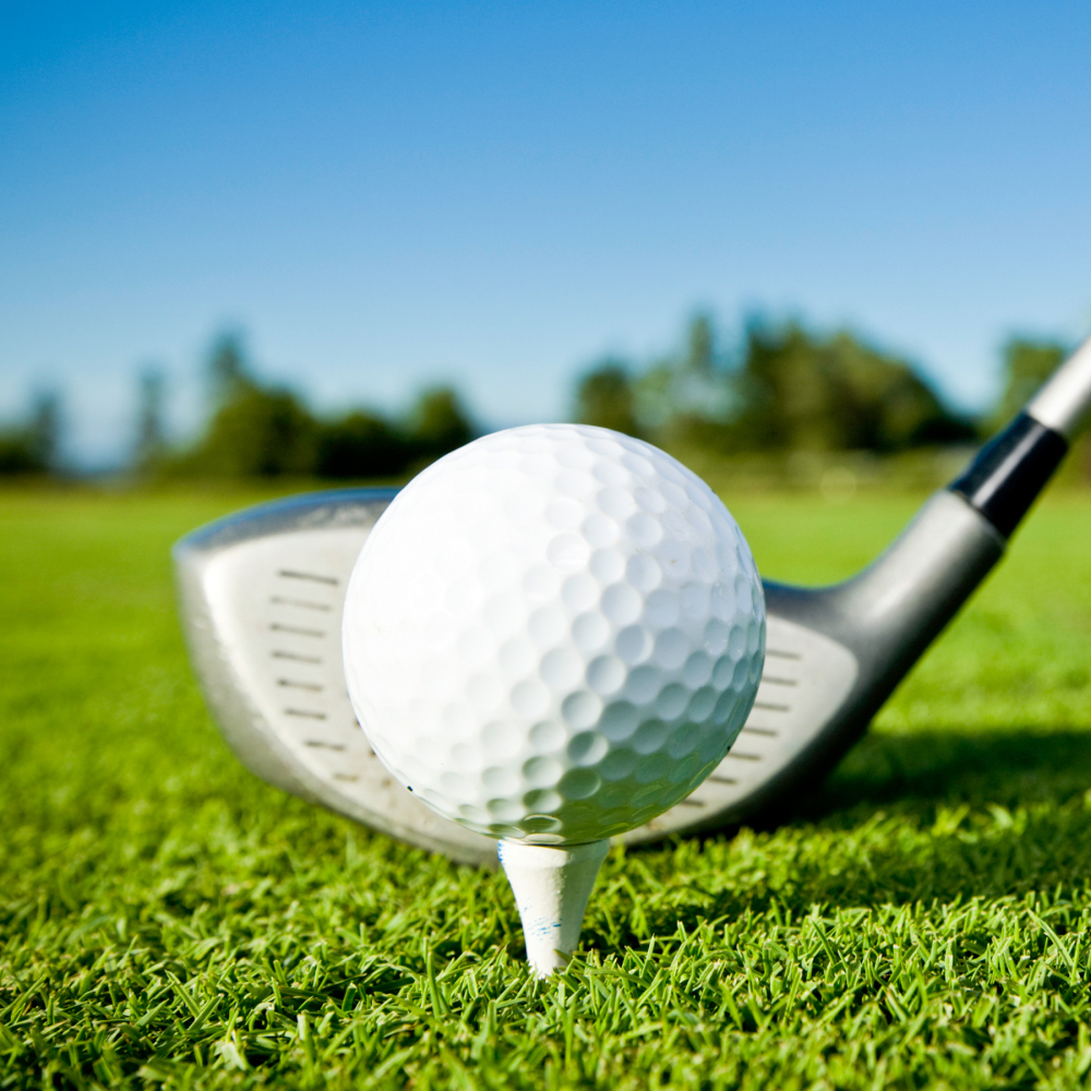Tour-Grade Performance Golf Ball
