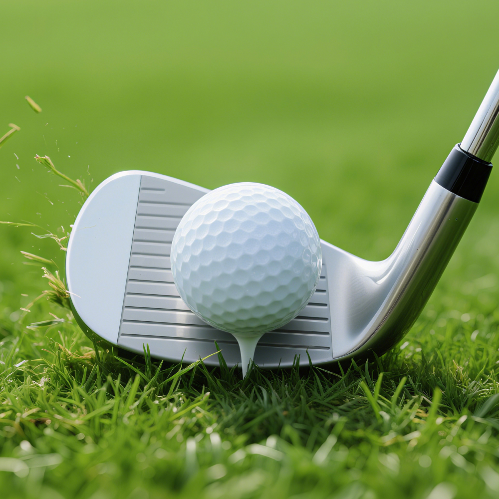 Elite Tour-Level Golf Ball