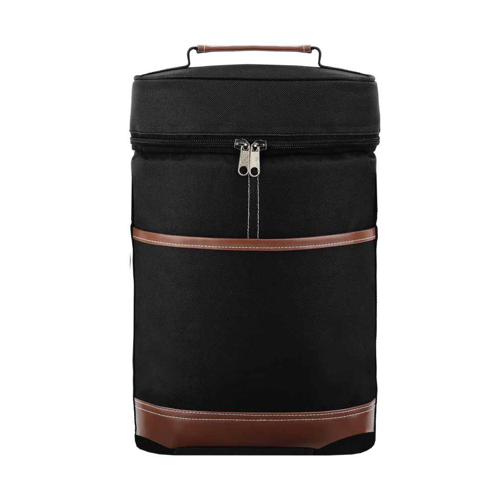 Insulated Double Wine Cooler Bag