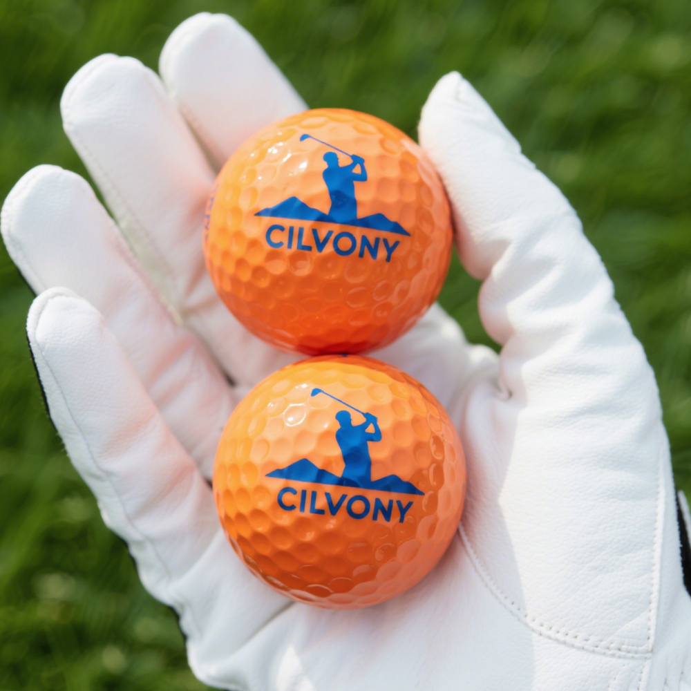 Vibrant Performance Golf Ball