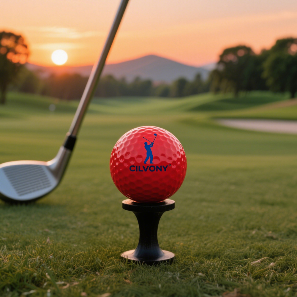 Vibrant Performance Golf Ball