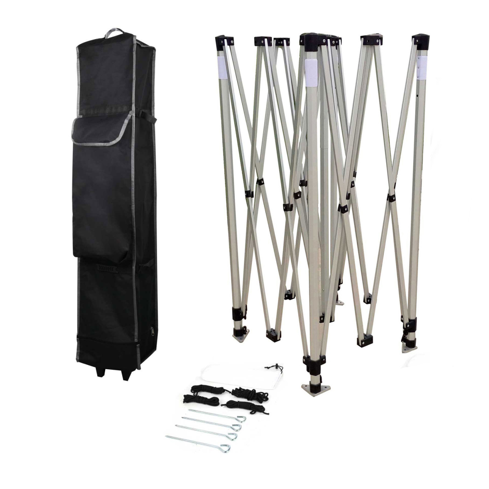 Instant Shelter Aluminum Frame (10' x 10')