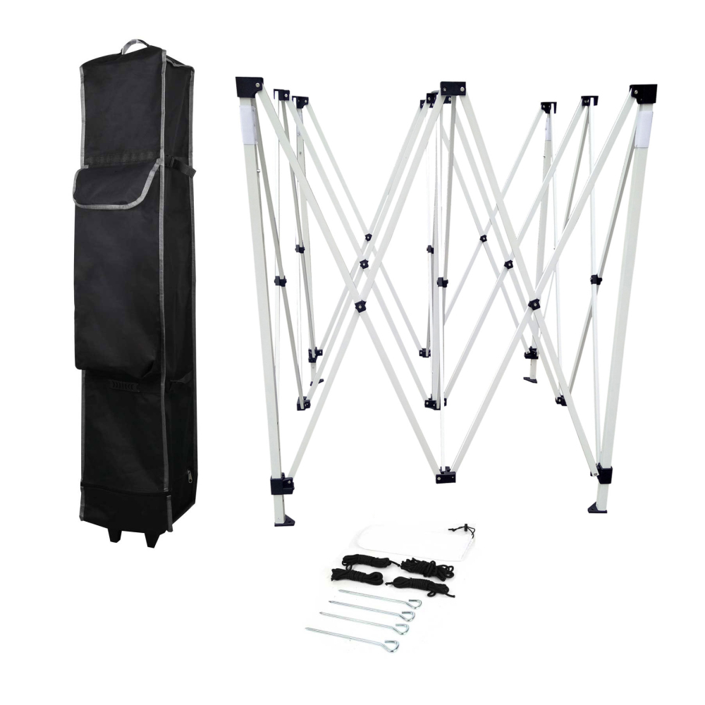 10'x10' Steel Frame Instant Canopy