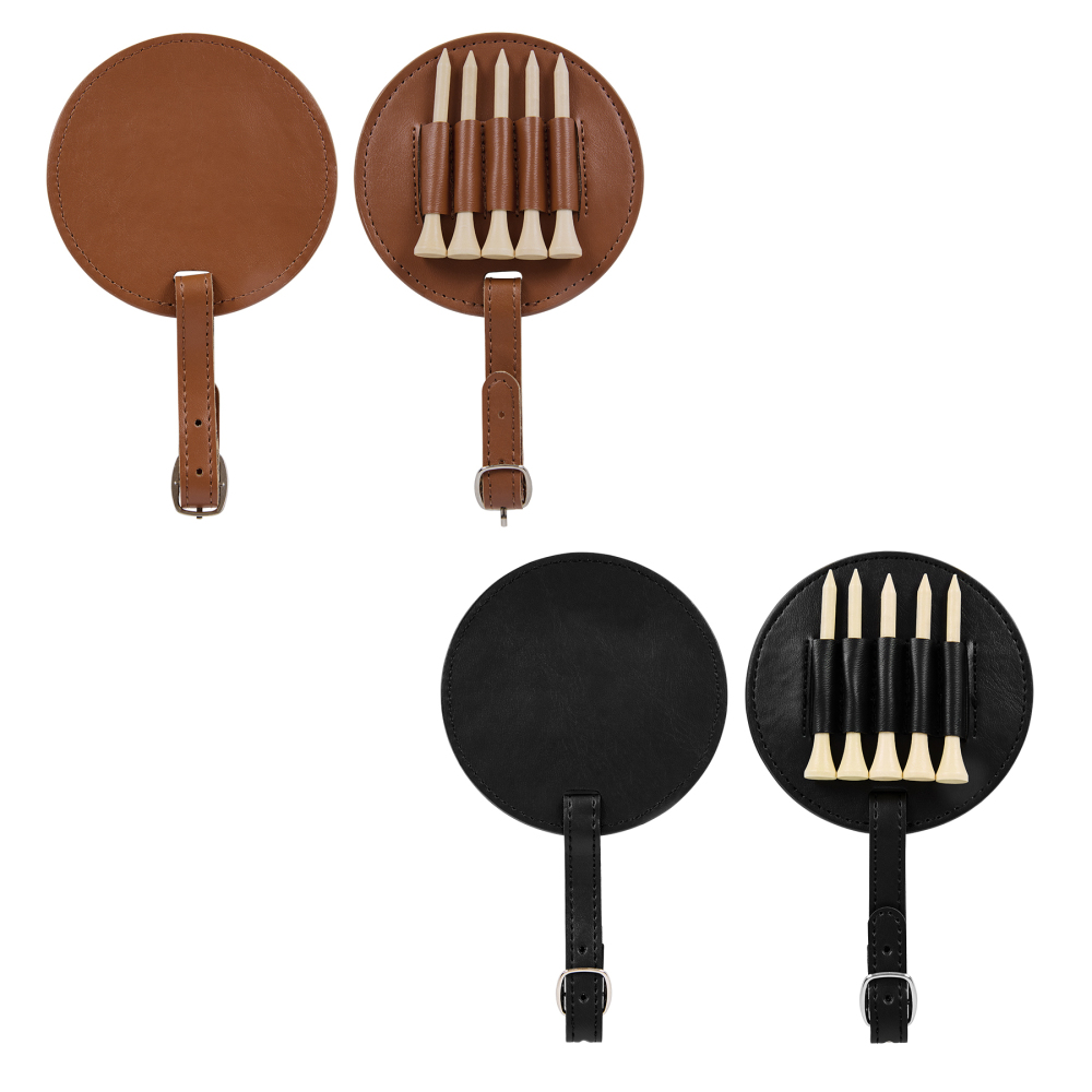 Tee Master Golf Organizer with PU Material