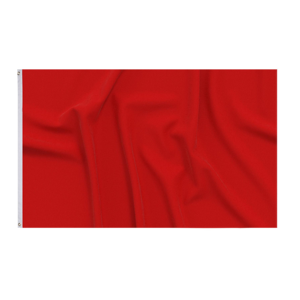 3' x 5' Knitted Polyester Double-Sided Flag with Brass Grommets