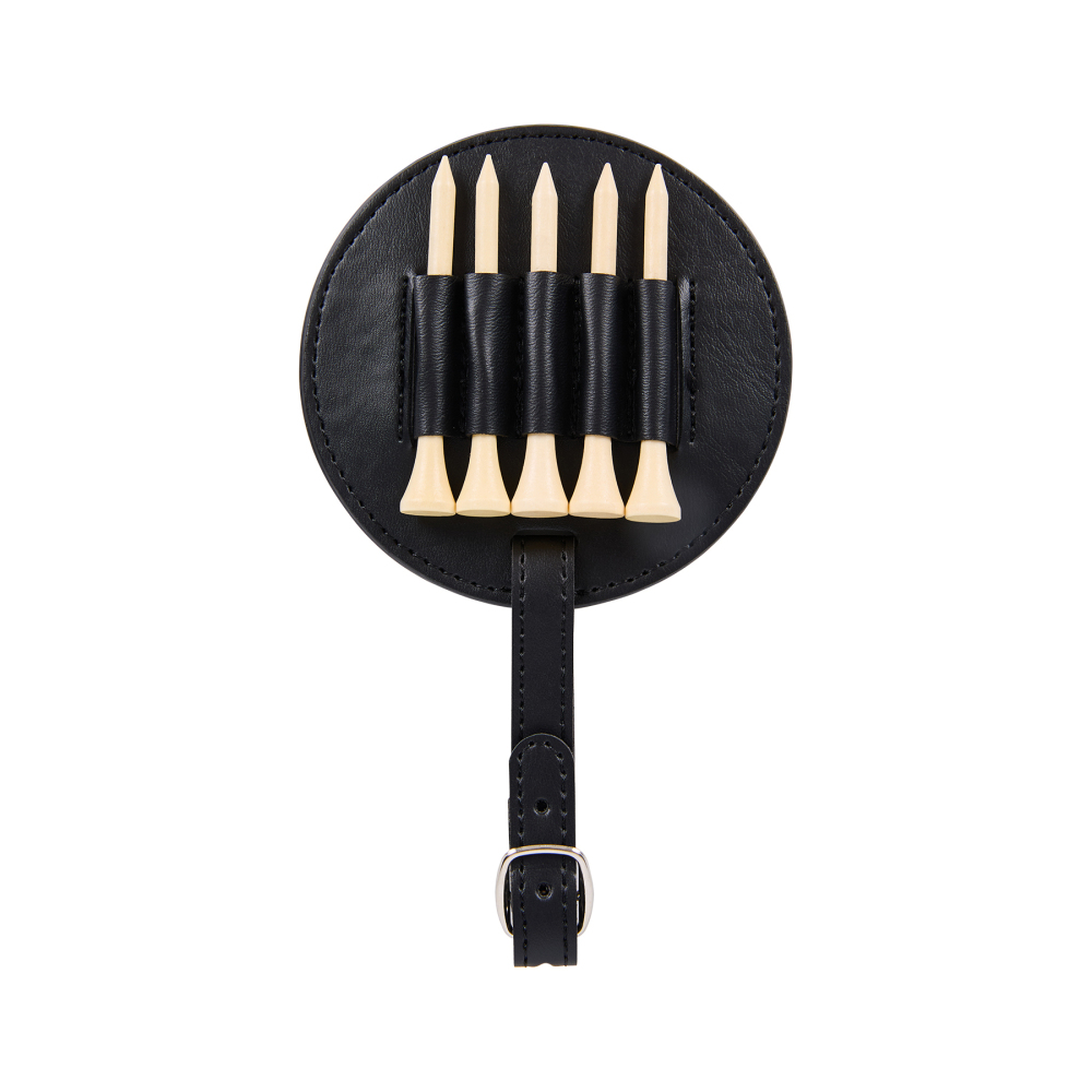 Tee Master Golf Organizer with PU Material