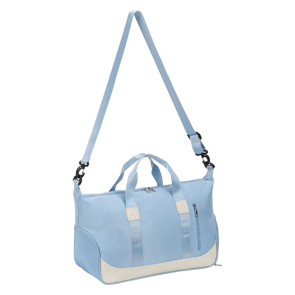 Sports Duffel with Wet/Dry Storage