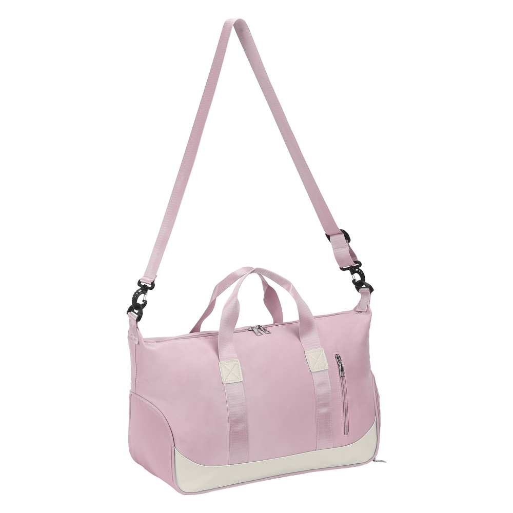 Sports Duffel with Wet/Dry Storage