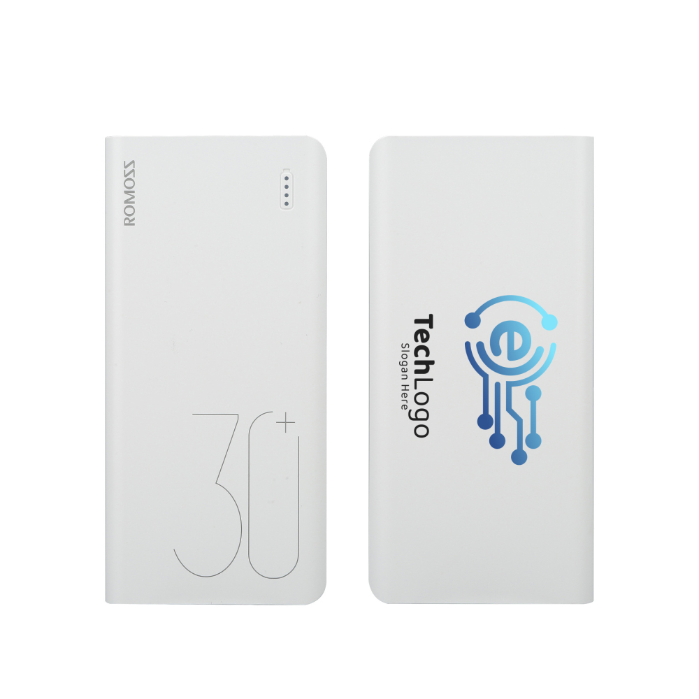 Romoss® 30,000mAh High-Speed Power Bank
