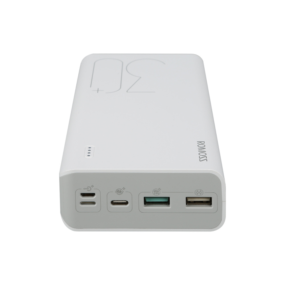Romoss® 30,000mAh High-Speed Power Bank