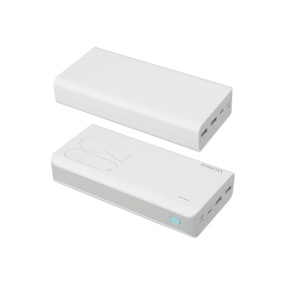 Romoss® 30,000mAh High-Speed Power Bank
