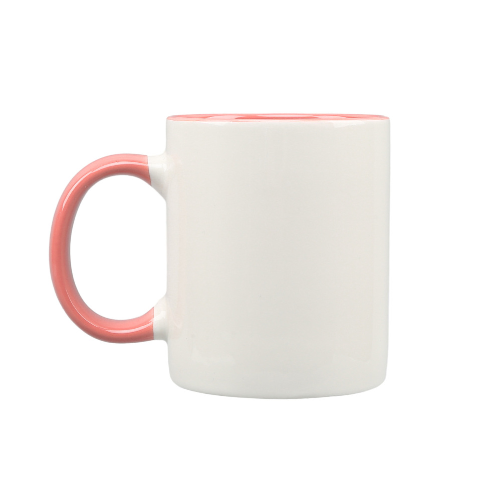 11 Oz Full-Color Classic Ceramic Coffee Mug