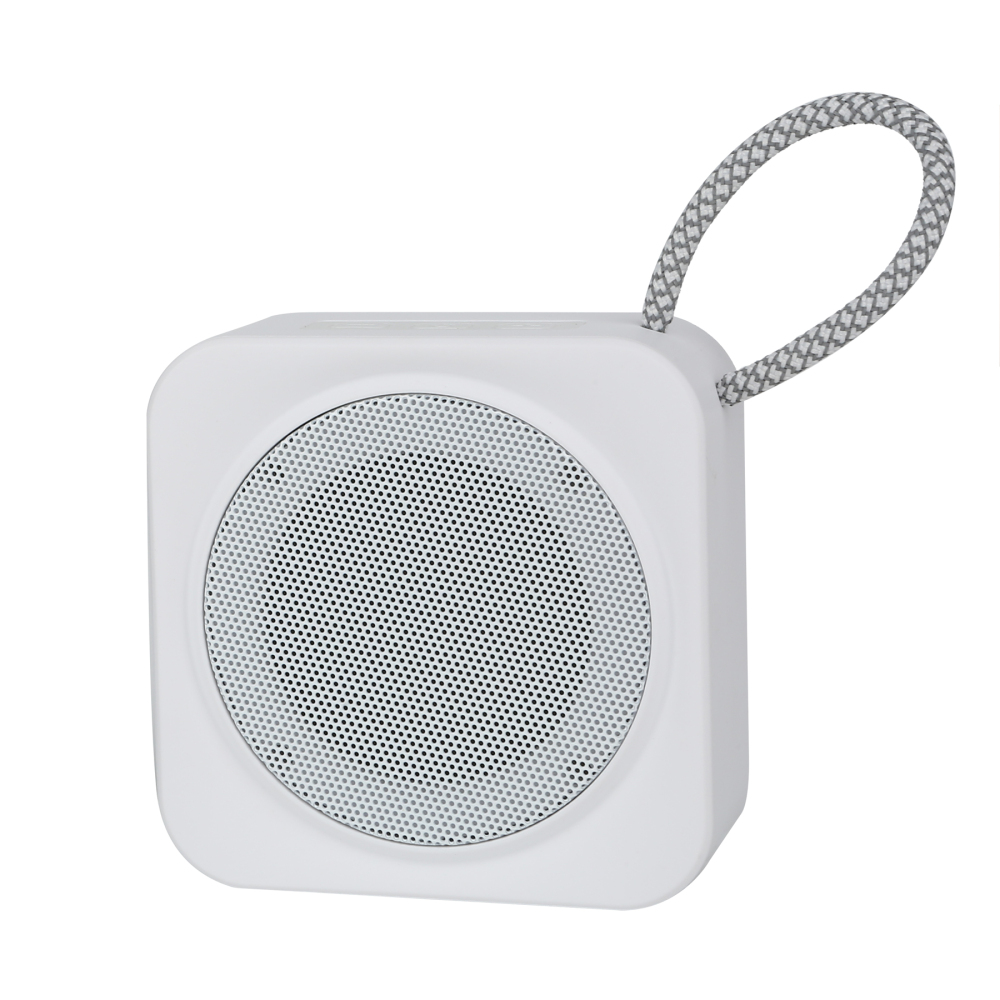 Wireless Speaker with Fabric Carry Loop