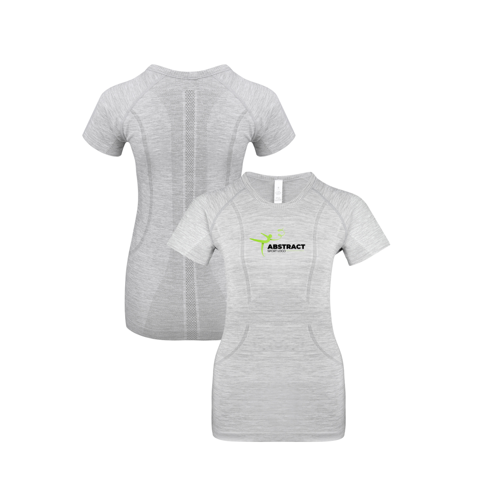 Women's Yoga Workout T-Shirt