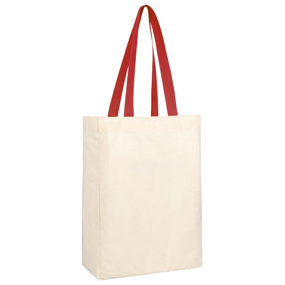 Cotton Grocery Tote Bag