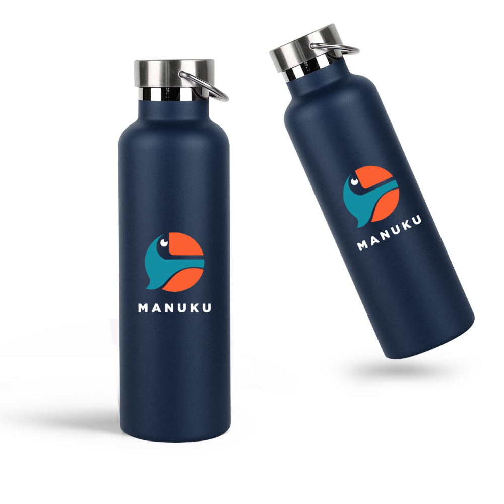 25 Oz Insulated Stainless Steel Sports Tumbler Bottle