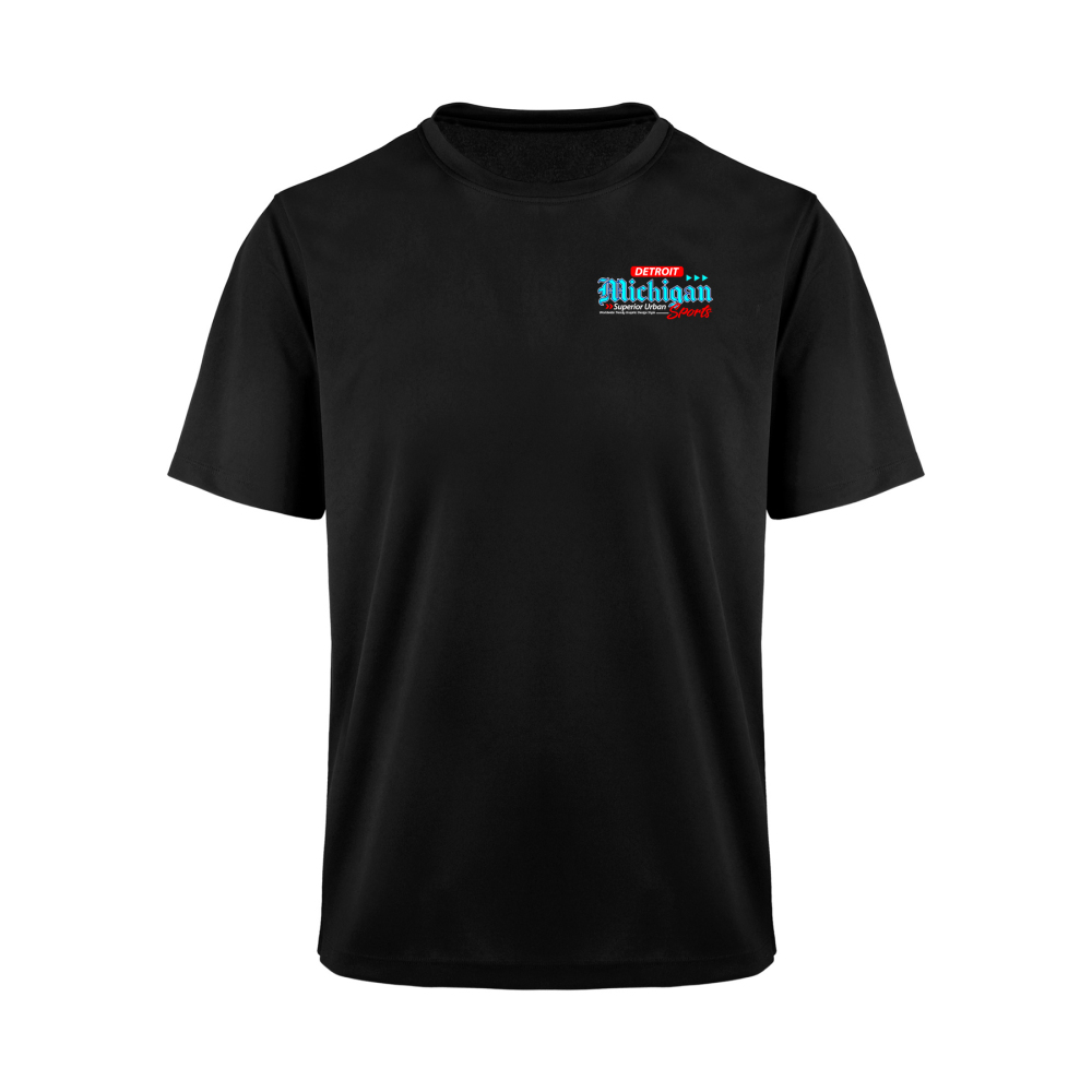 Men's Performance UV Protection Mesh Tee